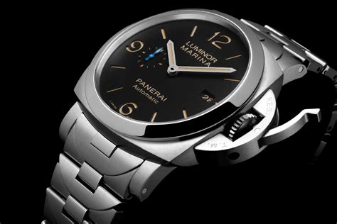 panerai steel bracelet bronzo|panerai bracelet for sale.